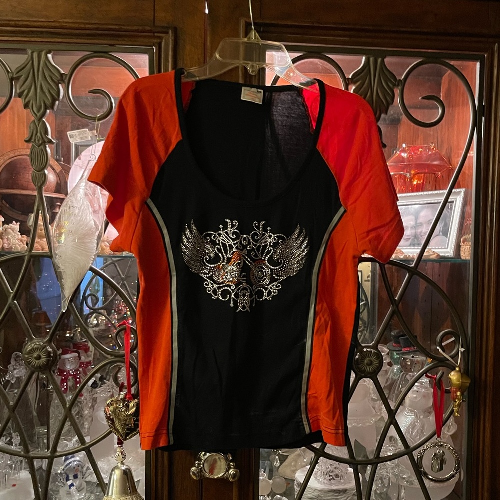 Vance Bikewear shirt